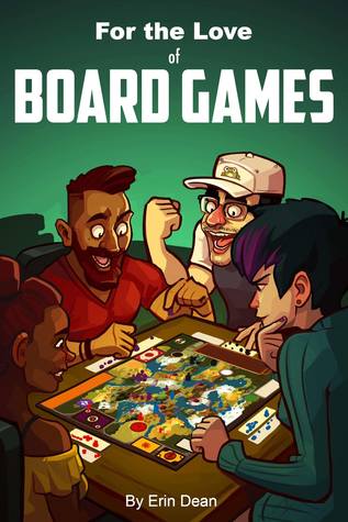 For the love of Board Games (Book) - for rent