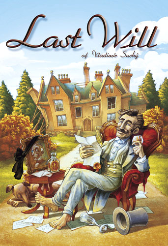Last Will - for rent