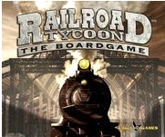 Railroad Tycoon - for rent