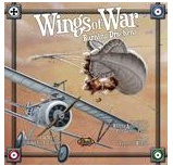 Wings of War - Burning Drachens - for rent