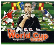 World Cup Game - for rent