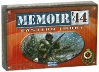 Memoir '44: Eastern front - for rent