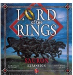 Lord of the Rings - Sauron expansion - for rent