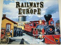 Railroad Tycoon - Rails of Europe Expansion - for Rent