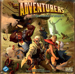 The Adventurers: Pyramid of Horus - for rent