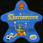 Carcassonne: The dice game - for rent