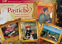 Pastiche - new