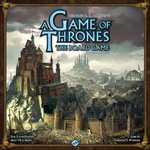 The Game of Thrones Board Game (2nd edition) - for rent