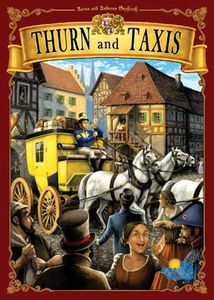 Thurn and Taxis - for rent