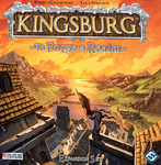 Kingsburg: To forge a Realm expansion - for rent