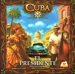 Cuba expansion : El President - for rent