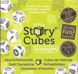 Rorys Story Cubes: Voyages - for rent