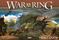 War of the Ring (2nd Ed) - for rent