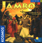 Jambo and expansion - for rent