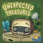 Unexpected Treasurers - for rent