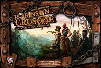 Robinson Crusoe: Adventure on the Cursed Island - for rent