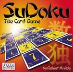 Sudoku : The card game - for rent