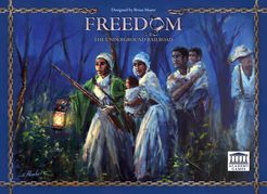 Freedom: The Underground Railroad - for rent