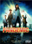 Pandemic (2nd edition) - for rent