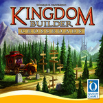 Kingdom Builder: Crossroads (expansion) - for rent