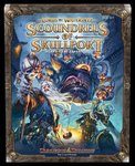 Lords of Waterdeep expansion:Scoundrels of Skull Port - for rent