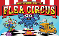 Reiner Knizia's Amazing Flea Circus - new