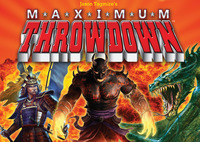 Maximum Throwdown - for rent