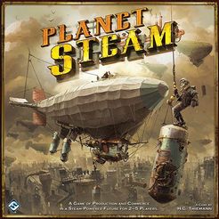 Planet Steam - for rent