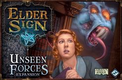 Elder Sign - Unseen Forces expansion - for rent