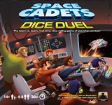 Space Cadets: Dice Duel - for rent