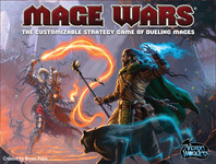 Mage Wars - for rent