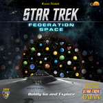 Star Trek Catan Federation Space Map expansion - for rent