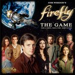 Firefly:The Board Game and expansion - for rent