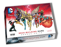 DC Comics Deck Building Game: Heroes Unite - for rent