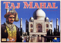 Taj Mahal - for rent