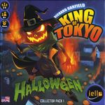 King of Tokyo - Halloween expansion - for rent