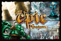 Tiny Epic Kingdoms - for rent