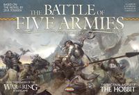 Battle of the Five Armies - for rent