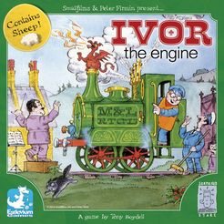 Ivor the engine - for rent