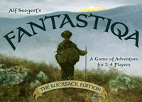Fantastiqa - Rucksack edition - for rent