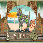 Steam Donkey - for rent