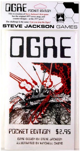 Ogre: Pocket Edition - for rent