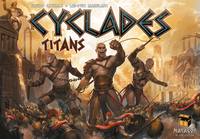 Cyclades: Titans expansion. - for rent