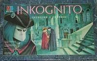 Inkognito- for rent