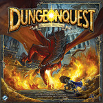 DungeonQuest (revised edition) - rent