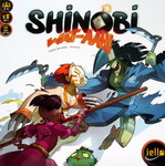 Shinobi-WAT-AAH! - for rent