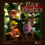 Mice and Mystics (Downwood Tales expansion) - for rent