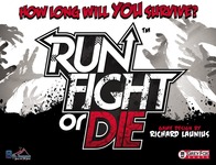 Run Fight Die and expansions - for rent