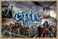 Tiny Epic Defenders - for rent