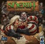 Sheriff of Nottingham - for rent